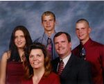 2005 Family Photo